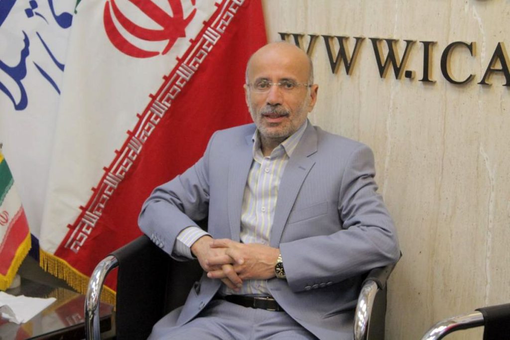 بازدید از پروژه پتروشیمی سیگلو توسط دکتر موسوی