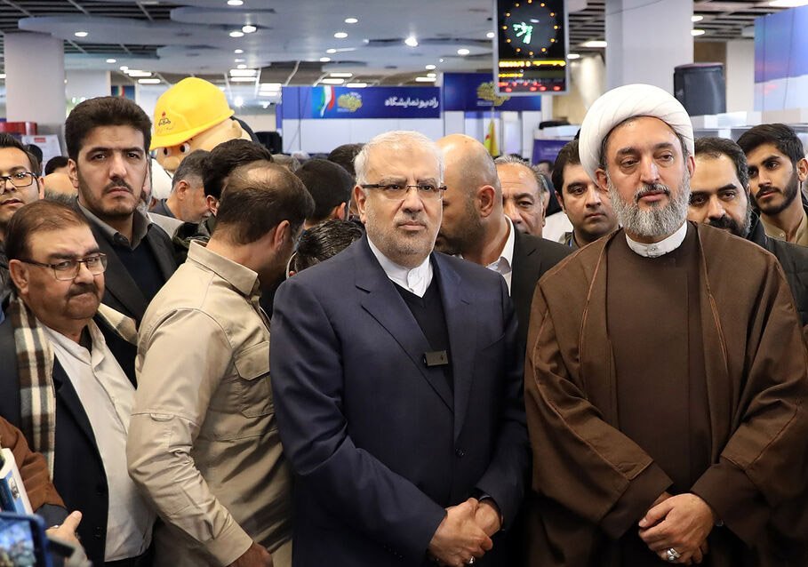 نمایشگاه روایت پیشرفت