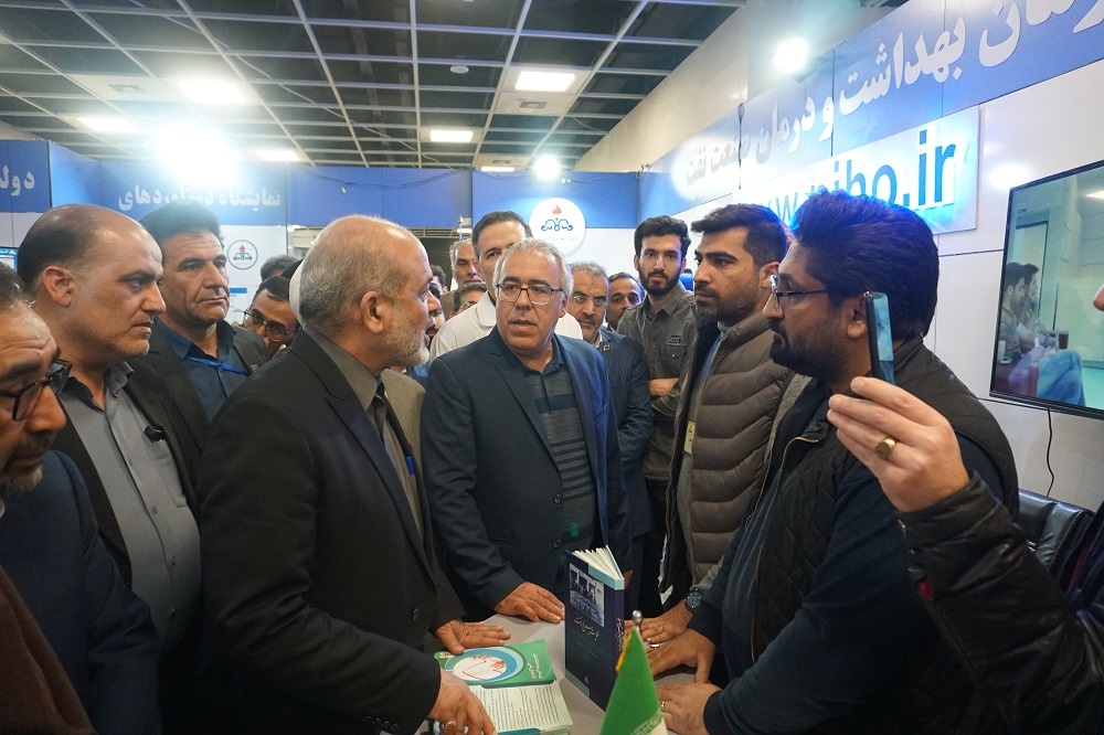 نمایشگاه روایت پیشرفت