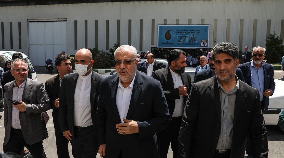 نمایشگاه نفت و گاز 4